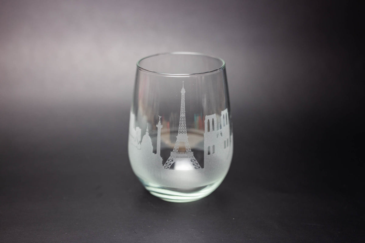 Island Girl Wine Glass – Urban Farmhouse Market