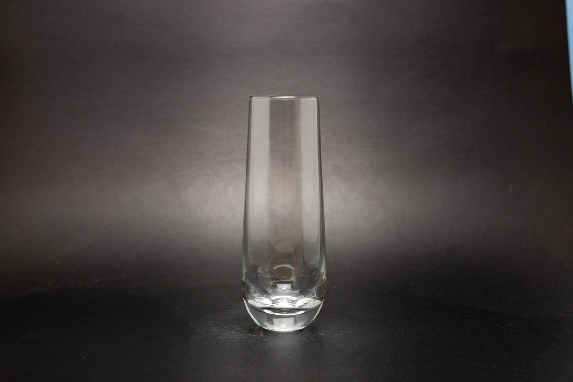 Stemless Champagne Flute