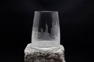 Request A Skyline Piatta Wine Glass Barware