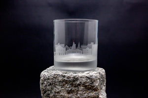 Annapolis, Maryland Skyline Rocks Glass Barware