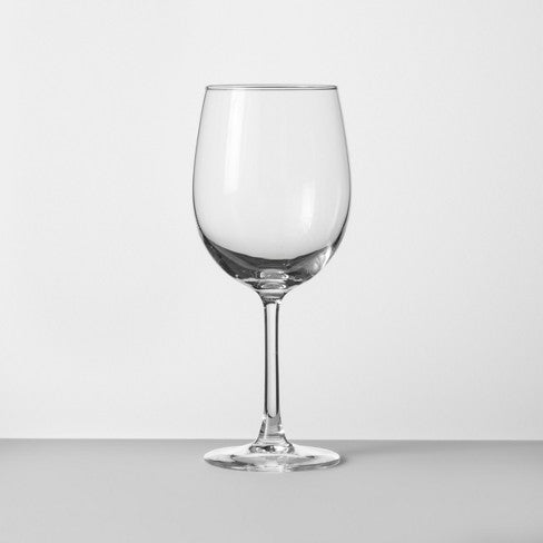 Wine Glass With Stem - Pinners Conference - Urban and Etched