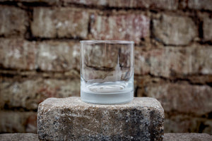 Newport Skyline Rocks Glass  Barware - Urban and Etched